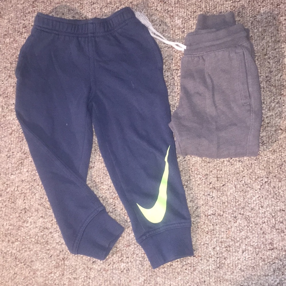 Boys Nike Sweatpants